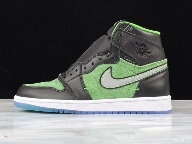 1 Rage Zoom“ Air Jordan Green” High CK6637-002 0808